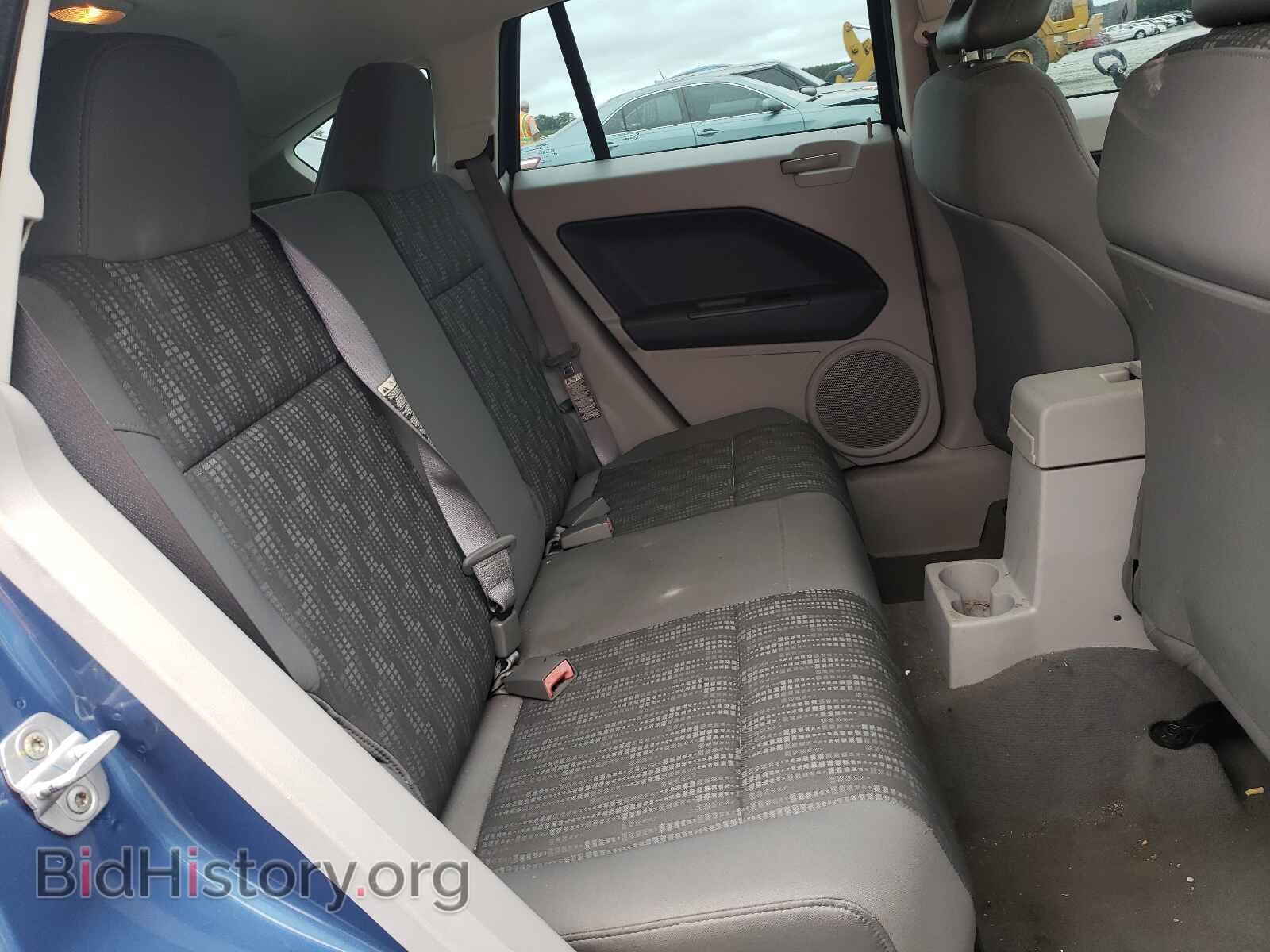 2007 DODGE CALIBER - VIN: 1B3HB48B77D593404 - Фото 6