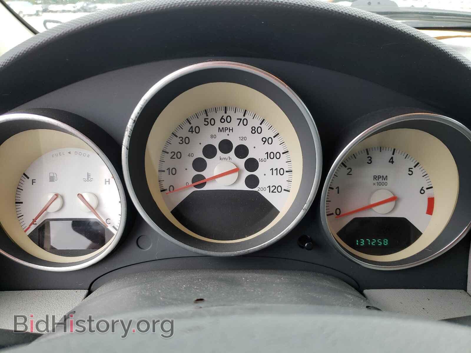 2007 DODGE CALIBER - VIN: 1B3HB48B77D593404 - Фото 8