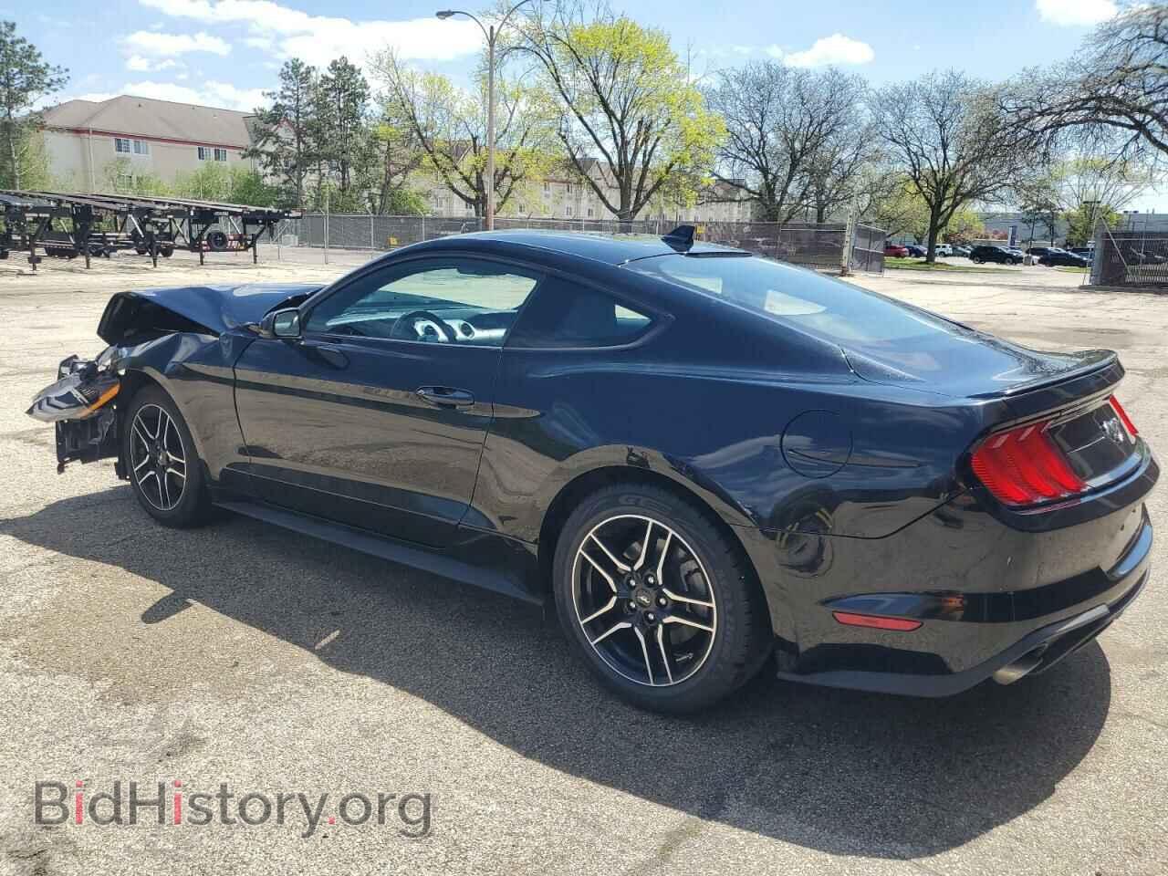2023 FORD ALL Models - VIN: 1FA6P8TH6P5108356 - Фото 2