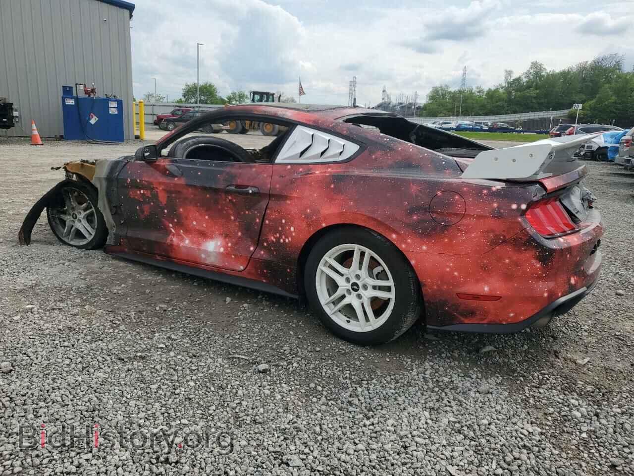 2019 FORD ALL Models - VIN: 1FA6P8THXK5168049 - Фото 2