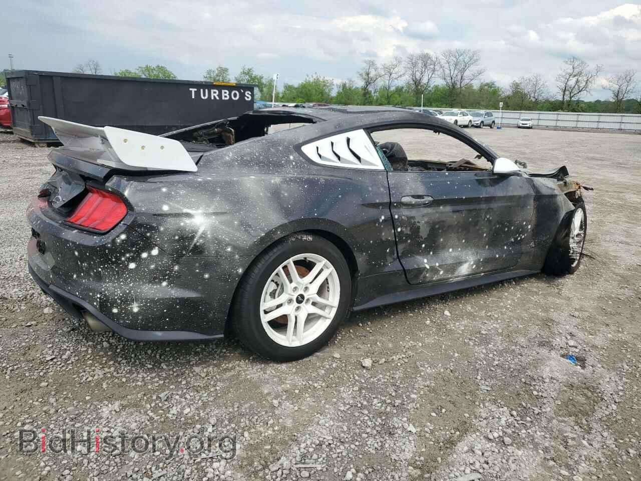 2019 FORD ALL Models - VIN: 1FA6P8THXK5168049 - Фото 3