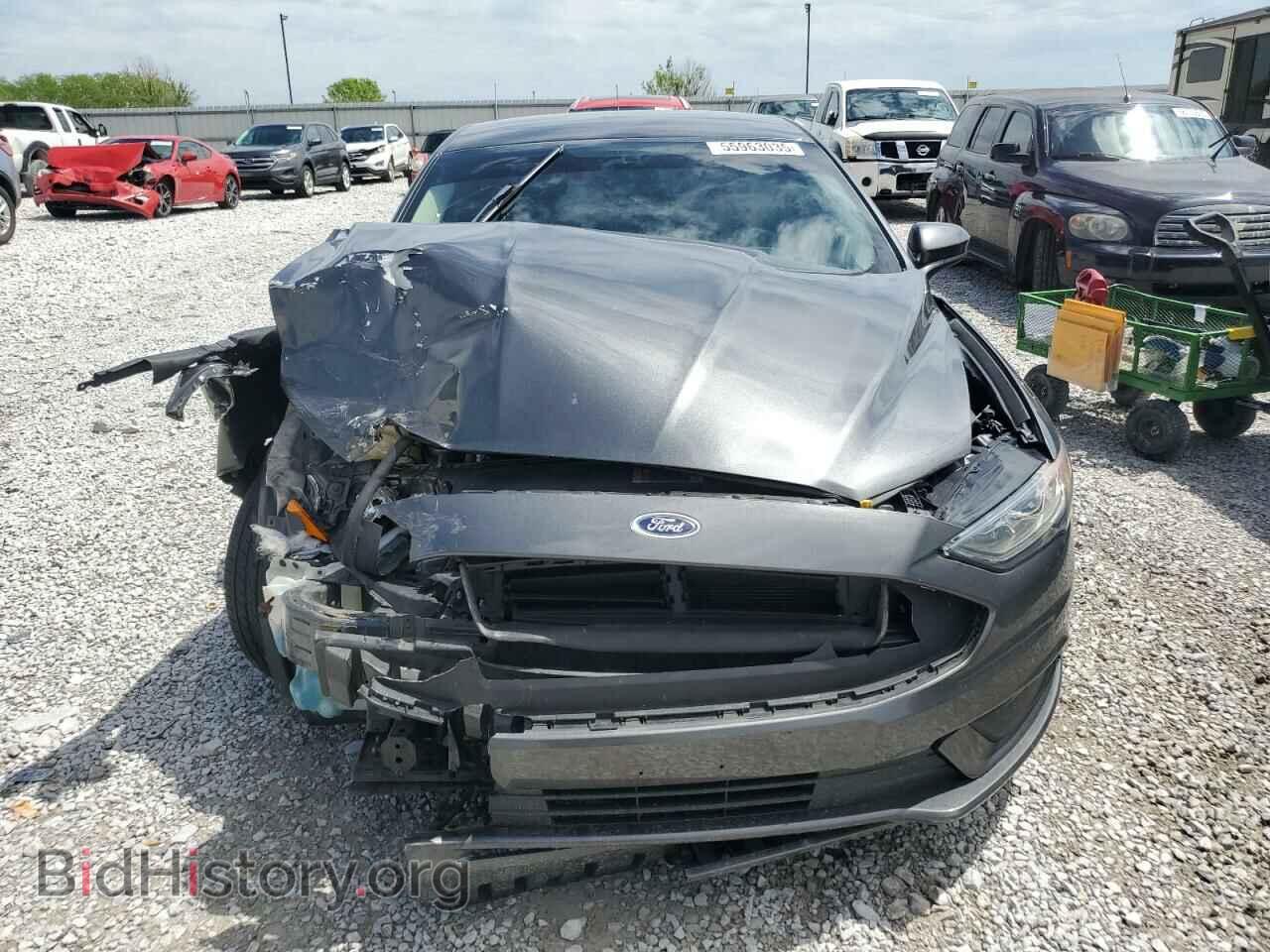 2017 FORD FUSION - VIN: 3FA6P0HD6HR321345 - Фото 5