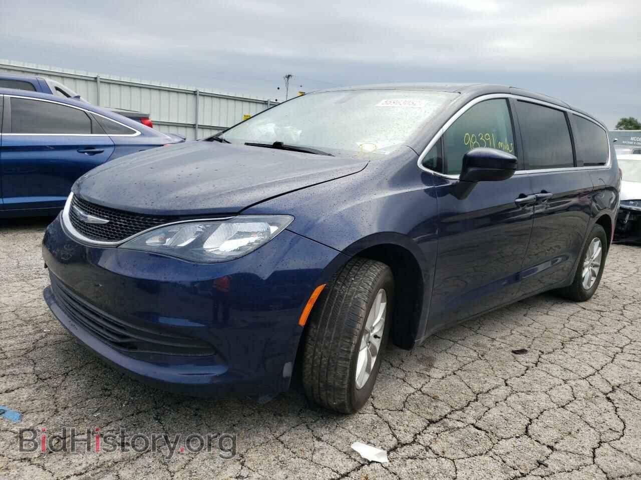 2019 CHRYSLER PACIFICA - VIN: 2C4RC1CG7KR720742 - Photo 2