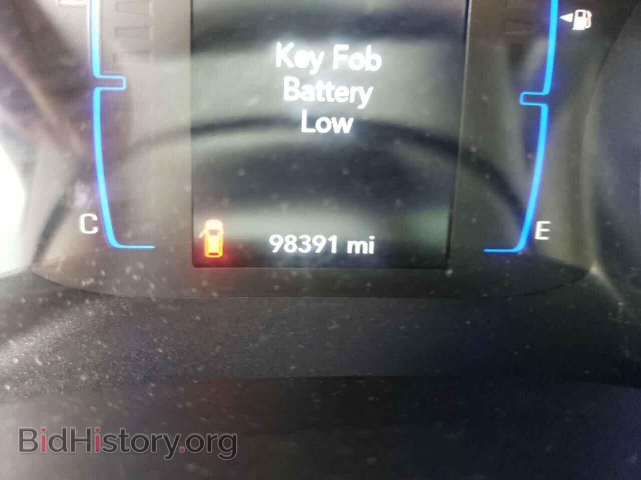 2019 CHRYSLER PACIFICA - VIN: 2C4RC1CG7KR720742 - Photo 8