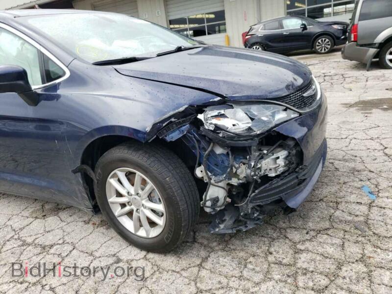 2019 Chrysler PACIFICA (VIN 2C4RC1CG7KR720742) — фото 9 из 10