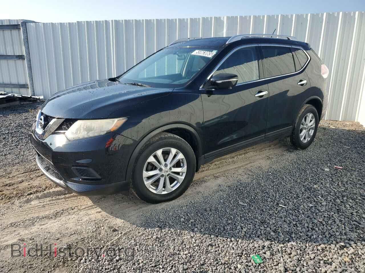 Photo KNMAT2MT5FP541668 - NISSAN ROGUE 2015
