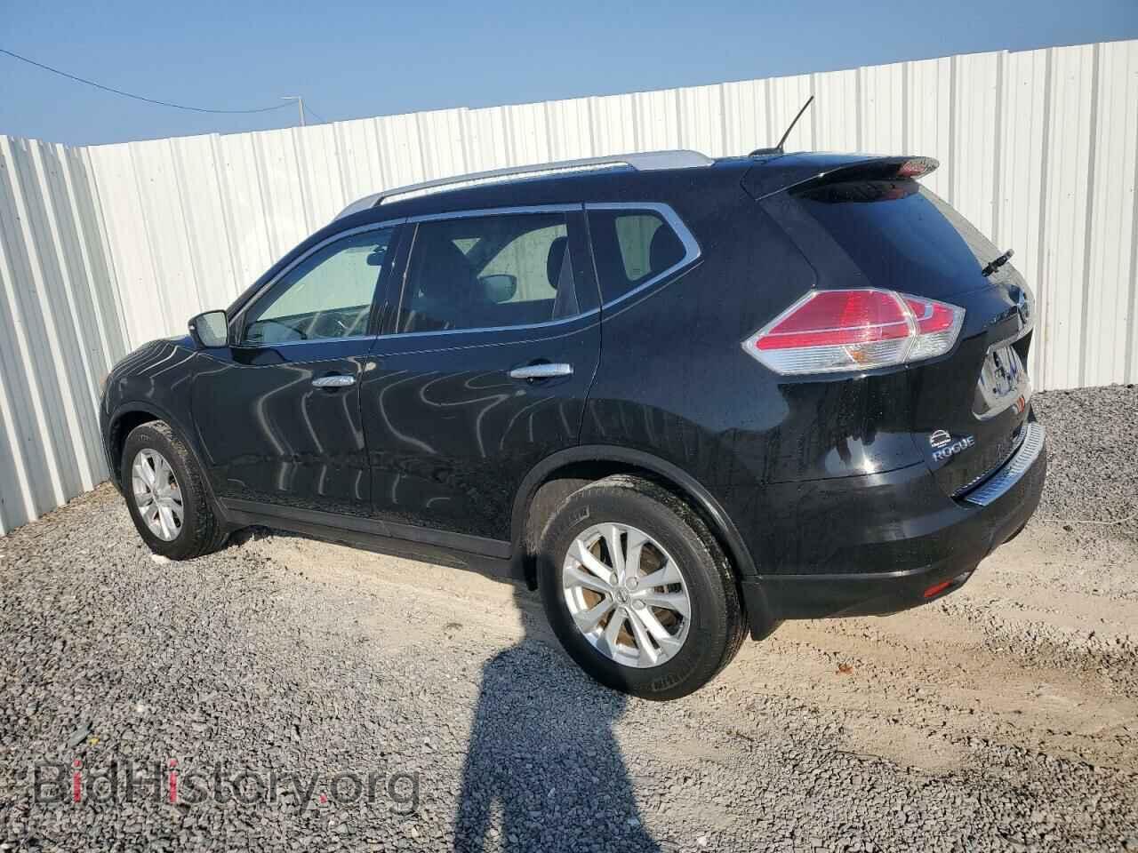 2015 NISSAN ROGUE - VIN: KNMAT2MT5FP541668 - Фото 2