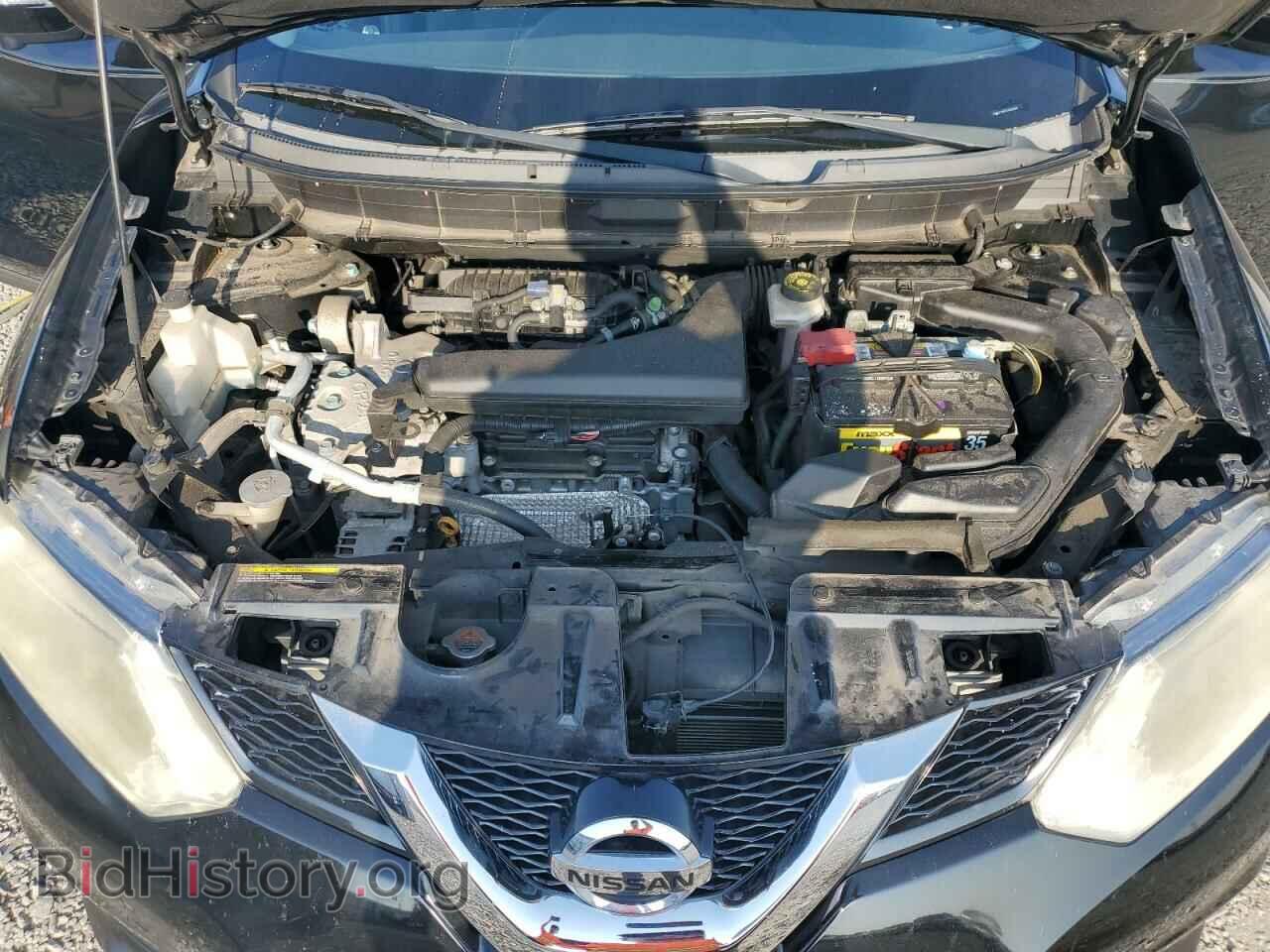 2015 NISSAN ROGUE - VIN: KNMAT2MT5FP541668 - Фото 12