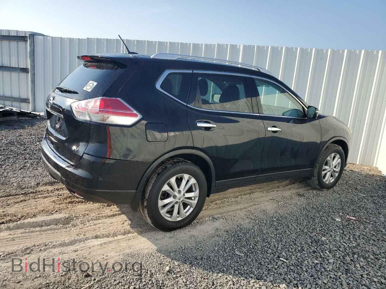 2015 NISSAN ROGUE - VIN: KNMAT2MT5FP541668 - Фото 3