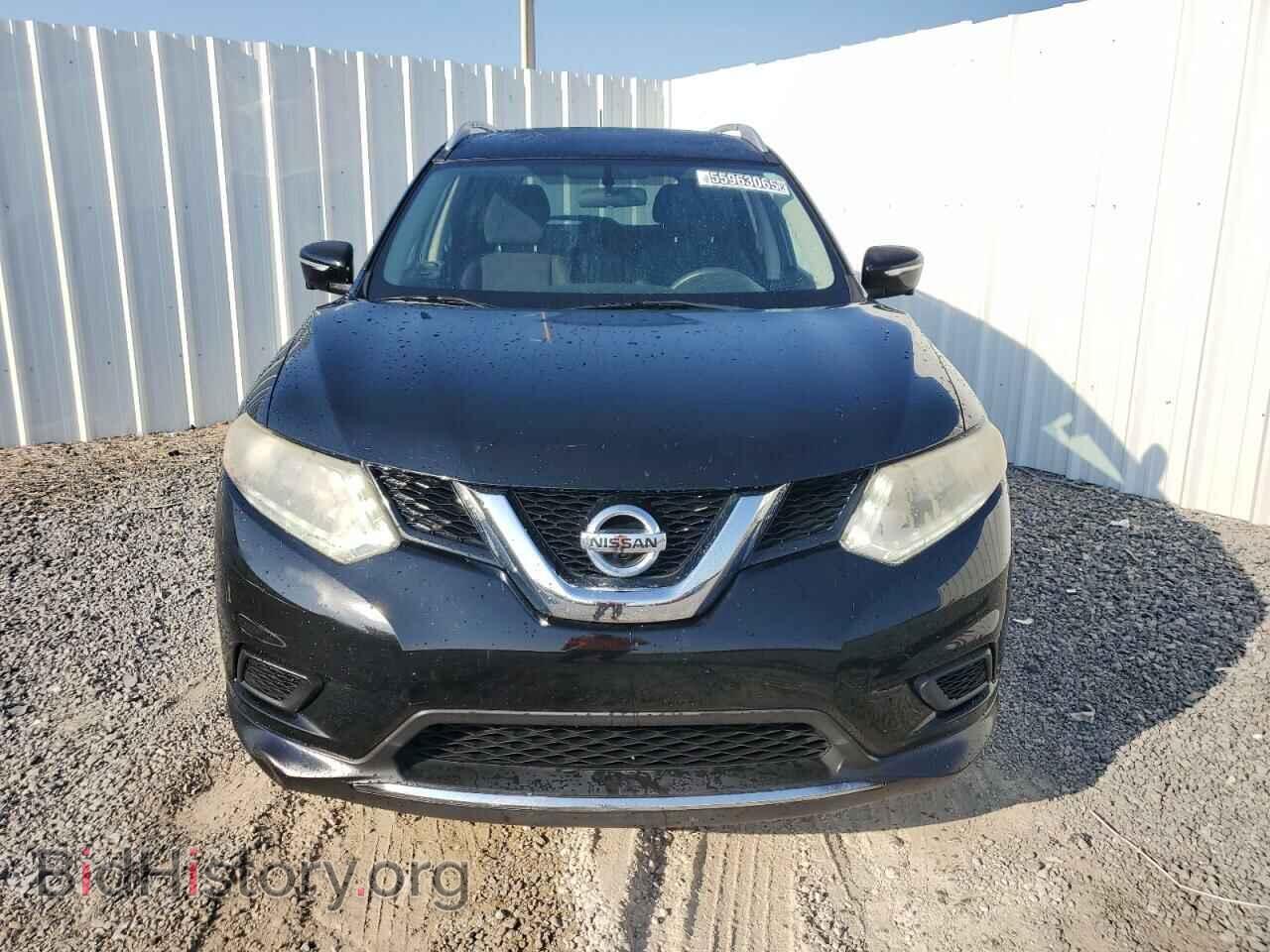 2015 NISSAN ROGUE - VIN: KNMAT2MT5FP541668 - Фото 5