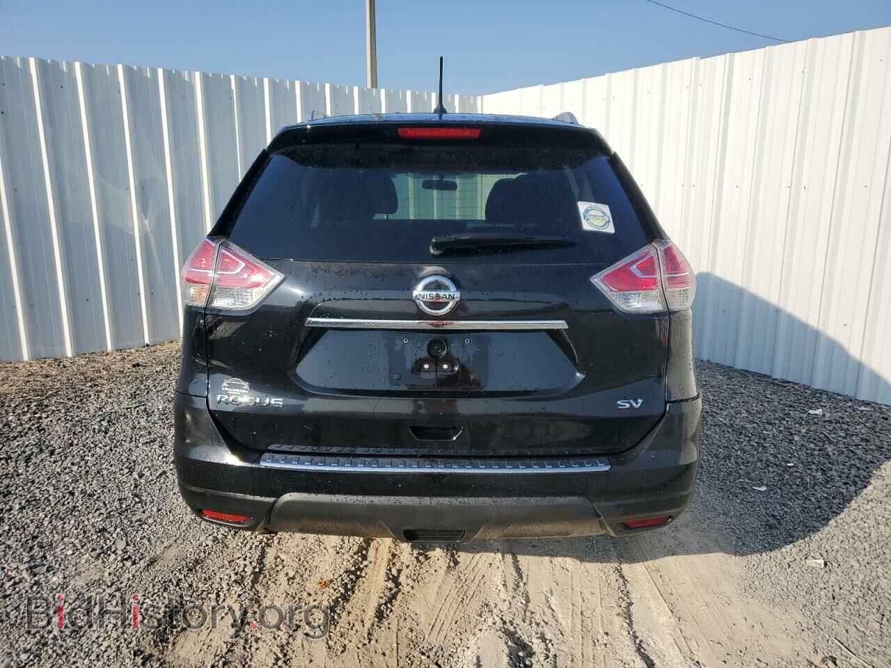 2015 NISSAN ROGUE - VIN: KNMAT2MT5FP541668 - Фото 6