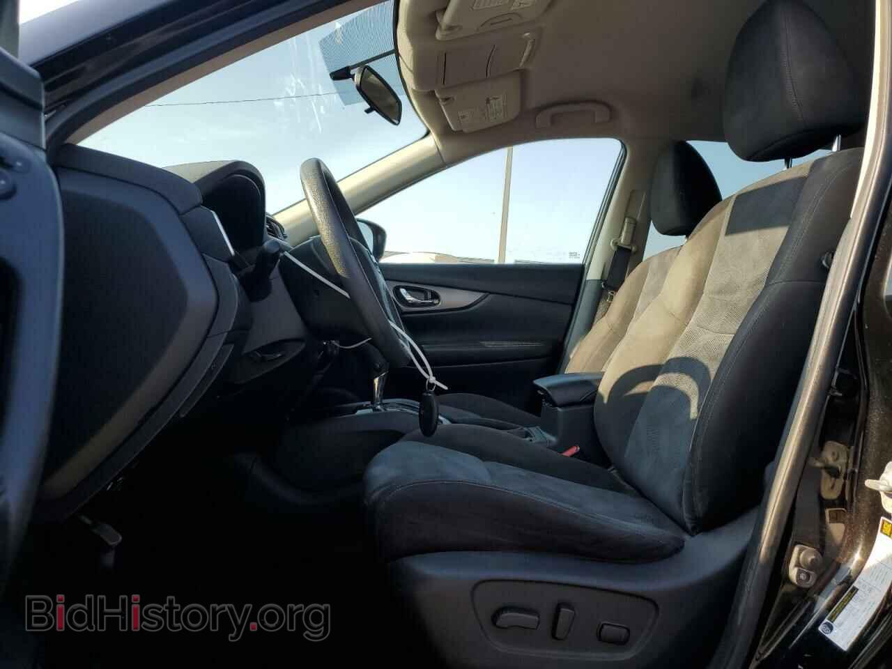 2015 NISSAN ROGUE - VIN: KNMAT2MT5FP541668 - Фото 7