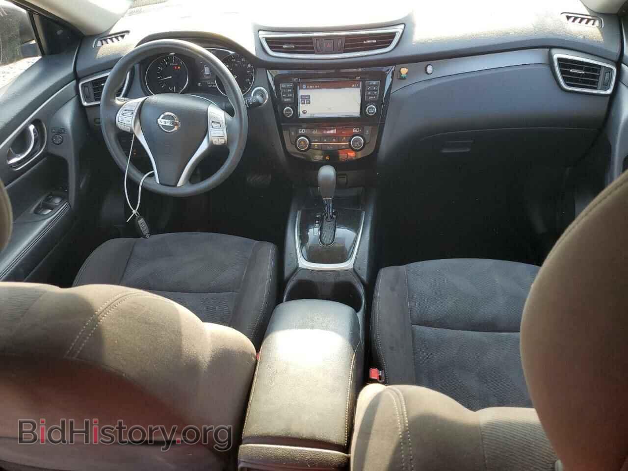 2015 NISSAN ROGUE - VIN: KNMAT2MT5FP541668 - Фото 8