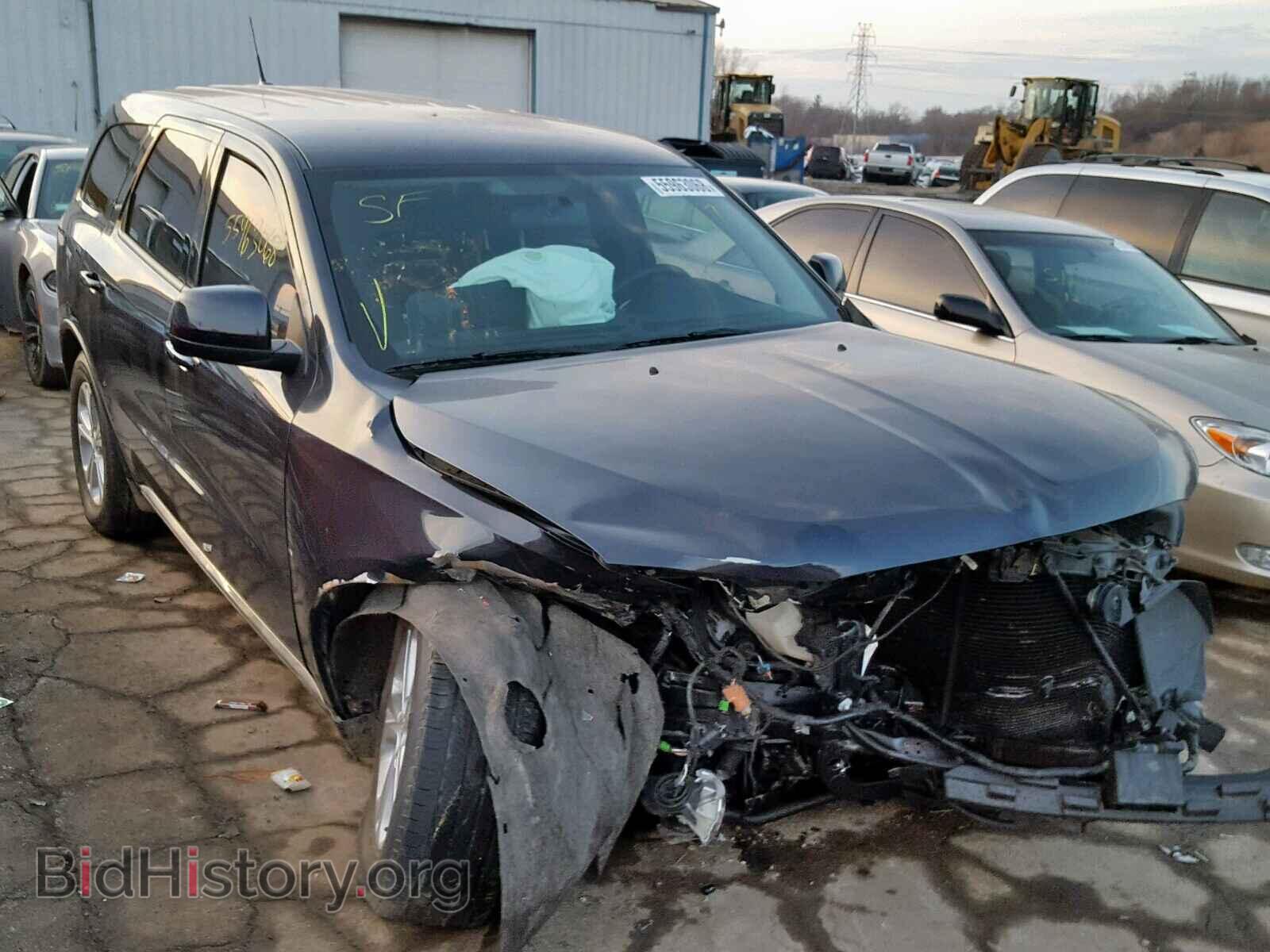 Photo 1C4RDHAG0DC690889 - DODGE DURANGO SX 2013