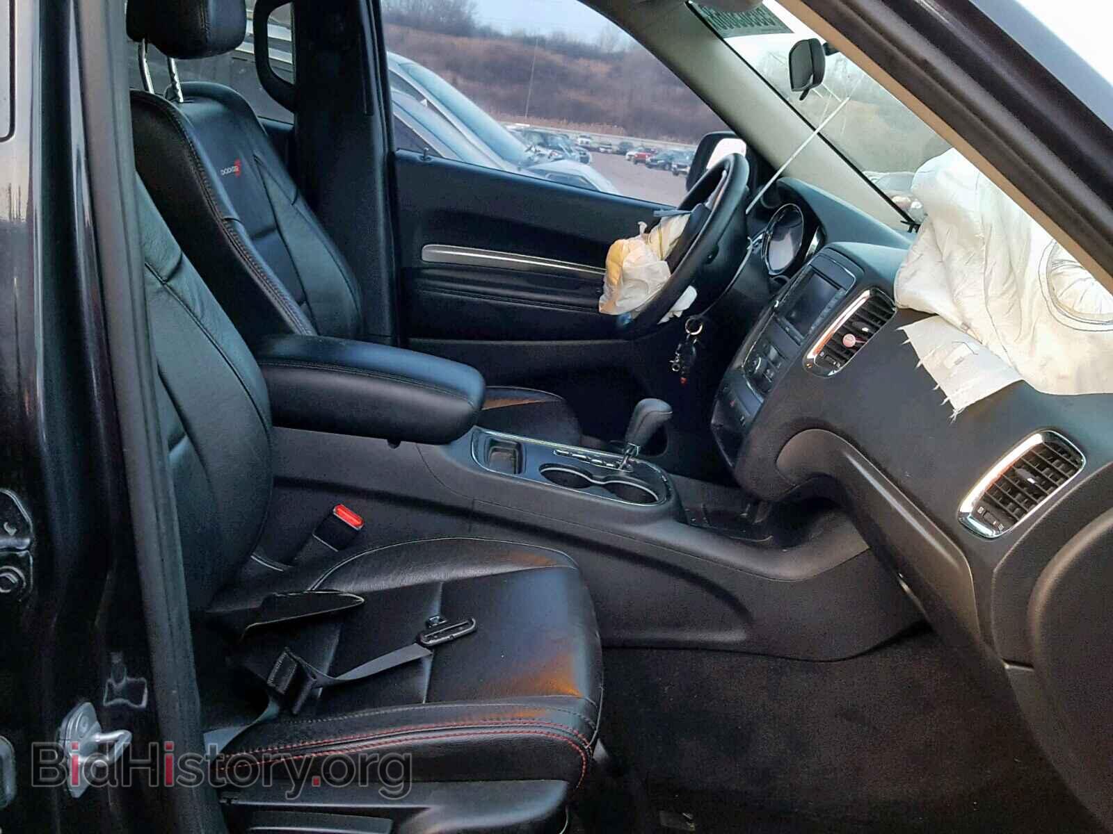 2013 DODGE DURANGO SX - VIN: 1C4RDHAG0DC690889 - Photo 5