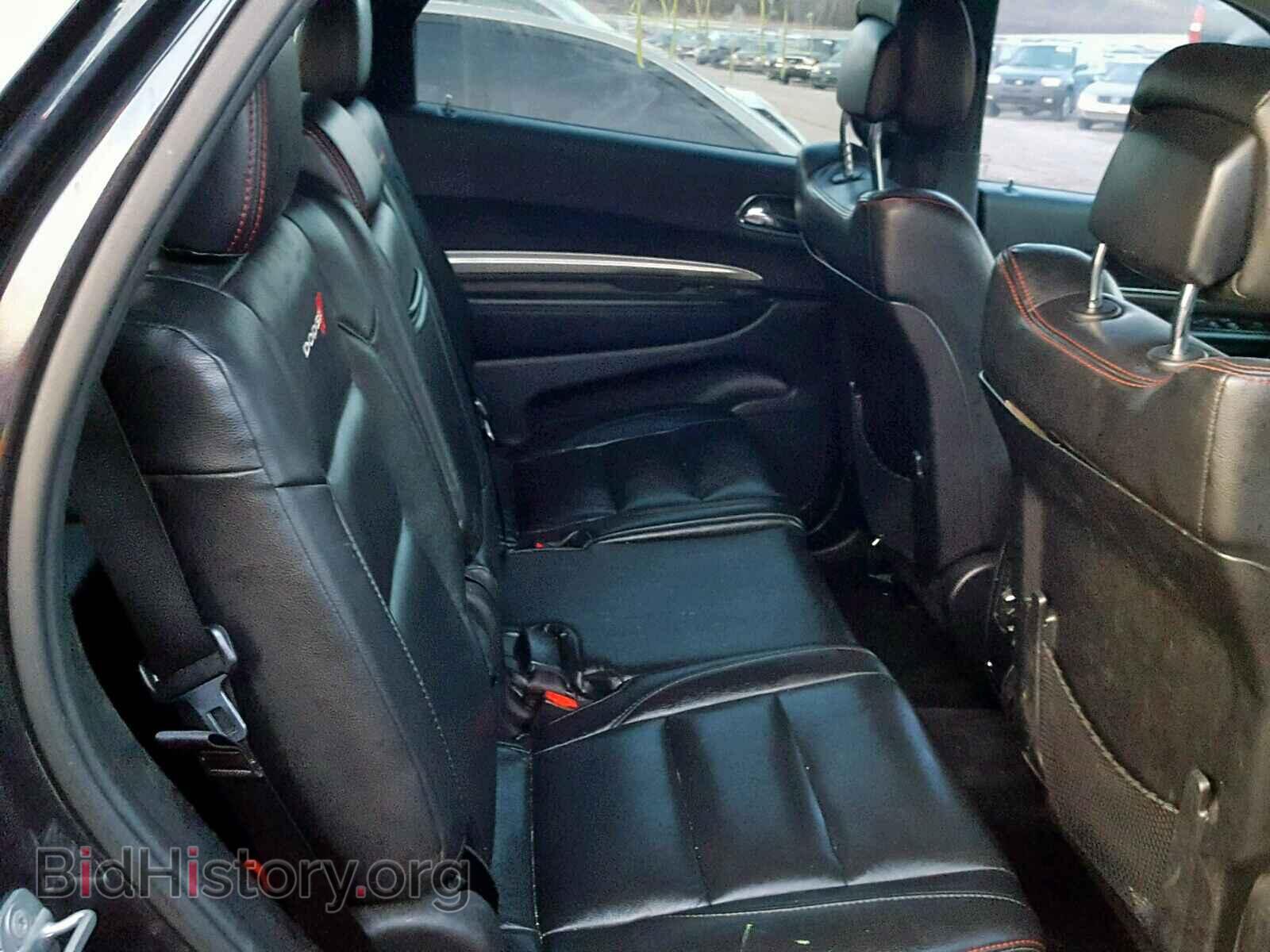 2013 DODGE DURANGO SX - VIN: 1C4RDHAG0DC690889 - Photo 6
