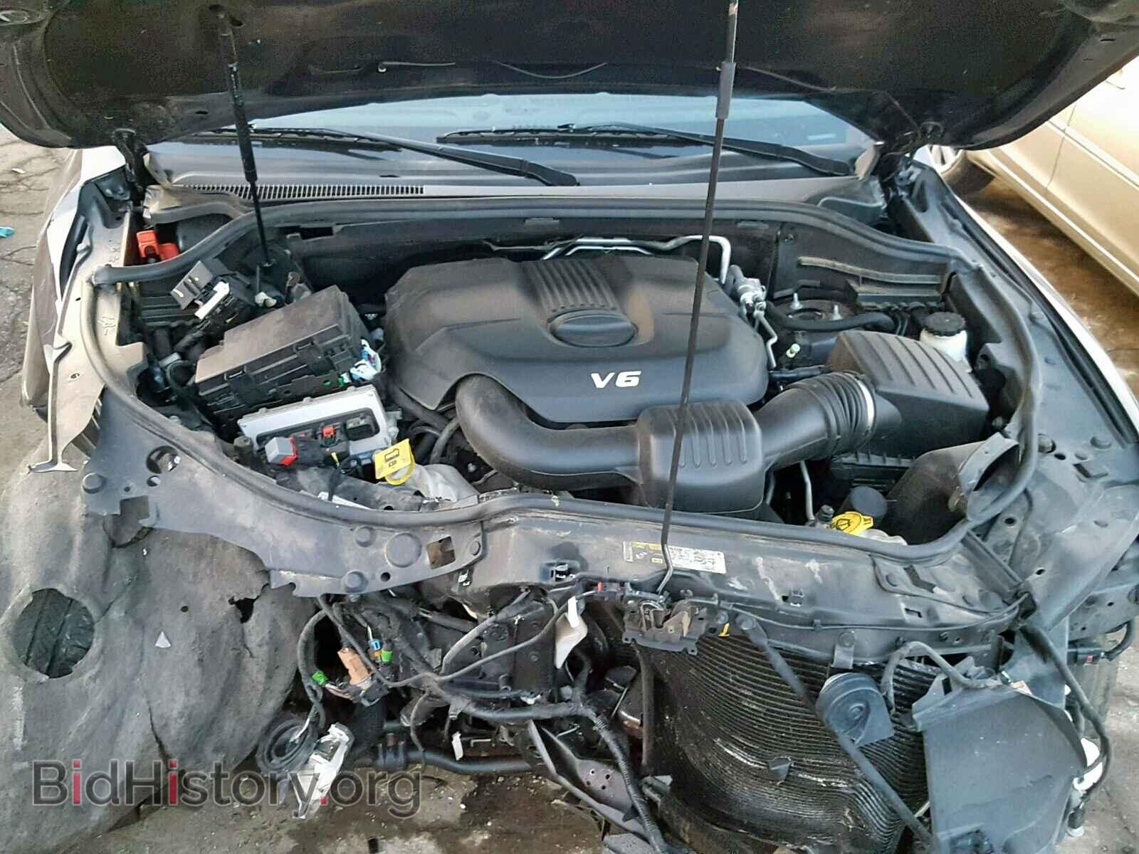 2013 DODGE DURANGO SX - VIN: 1C4RDHAG0DC690889 - Photo 7