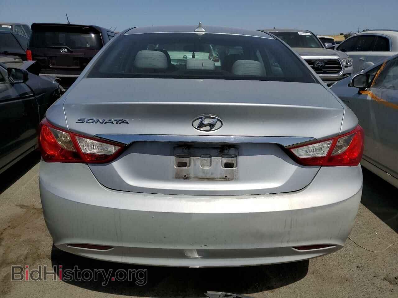 2013 HYUNDAI SONATA - VIN: 5NPEB4AC9DH609449 - Фото 6