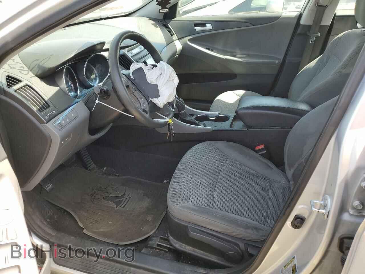 2013 HYUNDAI SONATA - VIN: 5NPEB4AC9DH609449 - Фото 7