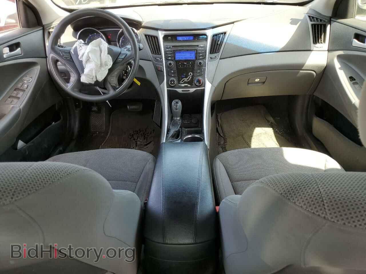 2013 HYUNDAI SONATA - VIN: 5NPEB4AC9DH609449 - Фото 8