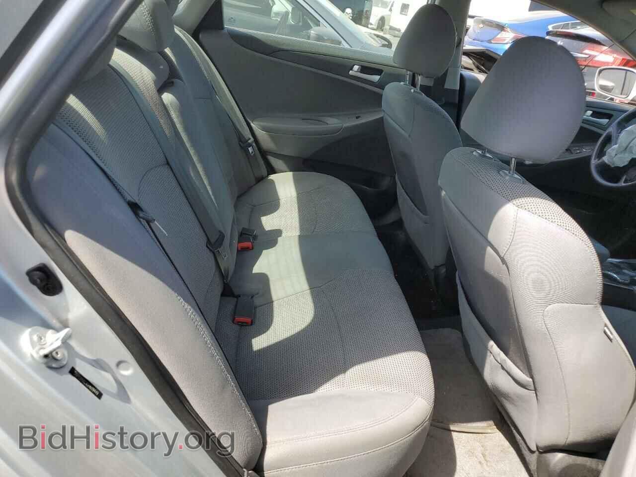 2013 HYUNDAI SONATA - VIN: 5NPEB4AC9DH609449 - Фото 10