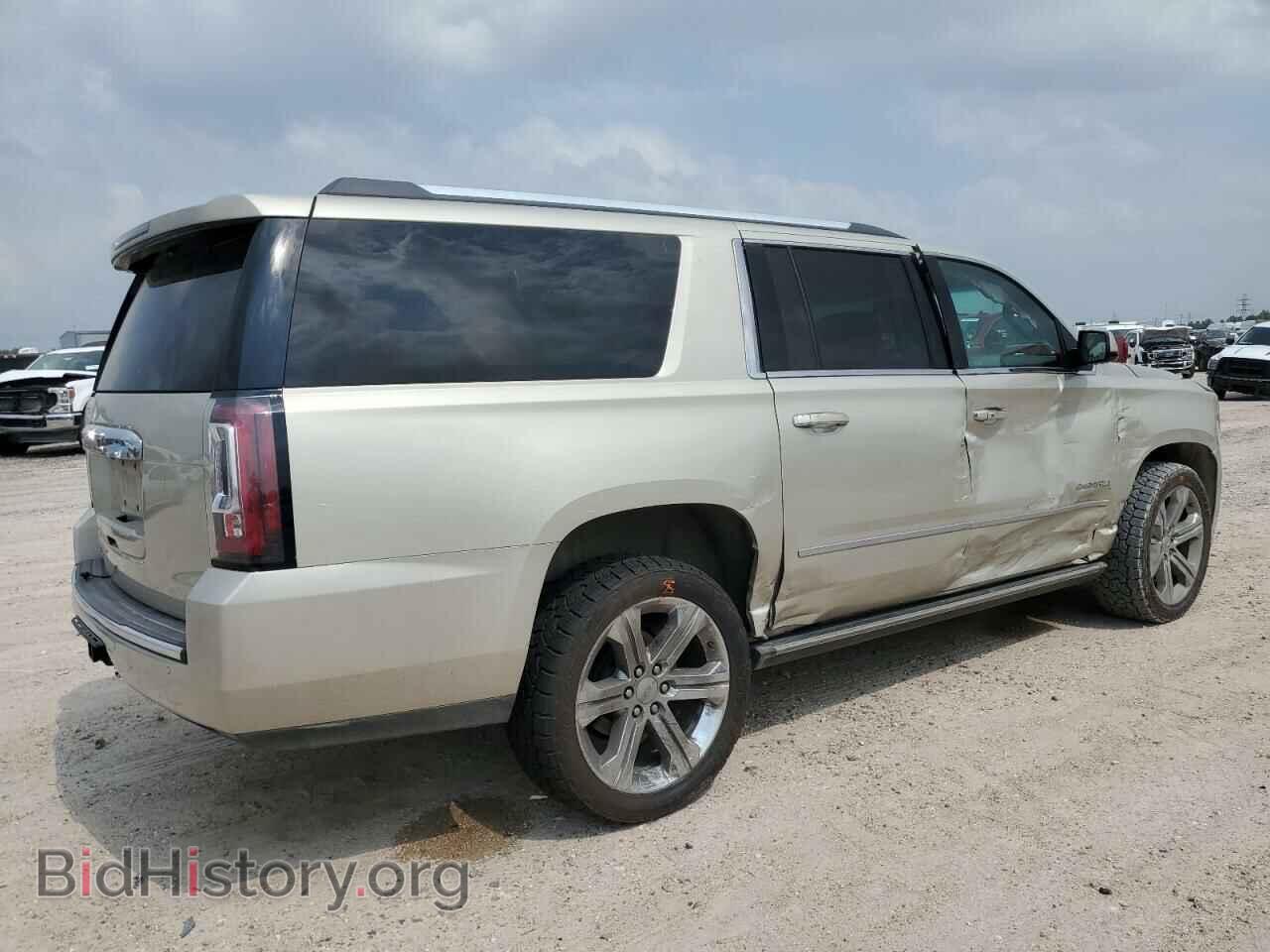 2017 GMC YUKON - VIN: 1GKS2HKJ3HR145889 - Фото 3