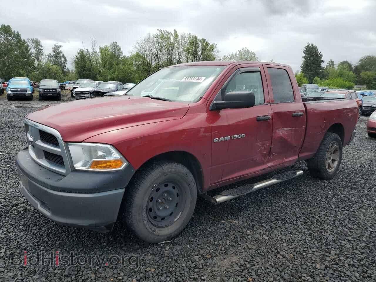 Photo 1D7RV1GP2BS553232 - DODGE All Models 2011