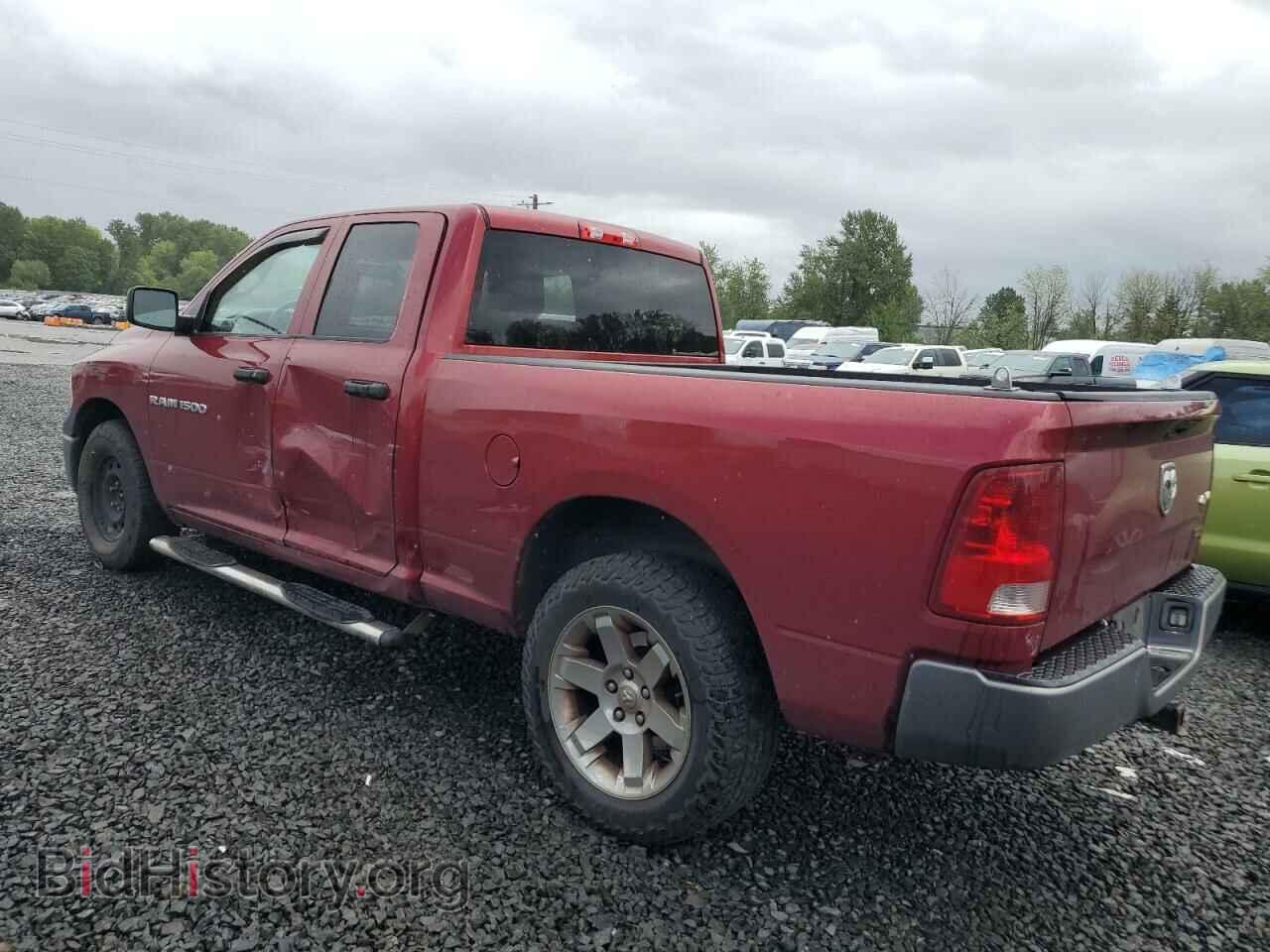 2011 DODGE All Models - VIN: 1D7RV1GP2BS553232 - Фото 2