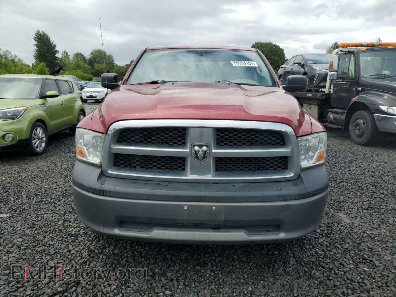 2011 DODGE All Models - VIN: 1D7RV1GP2BS553232 - Фото 5