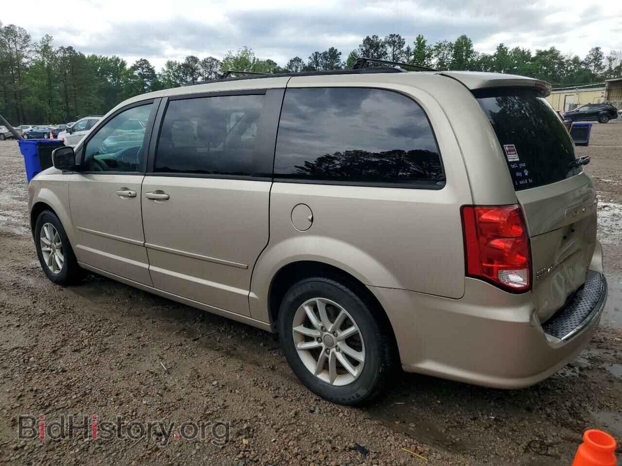 2015 DODGE CARAVAN - VIN: 2C4RDGCG7FR536049 - Photo 2
