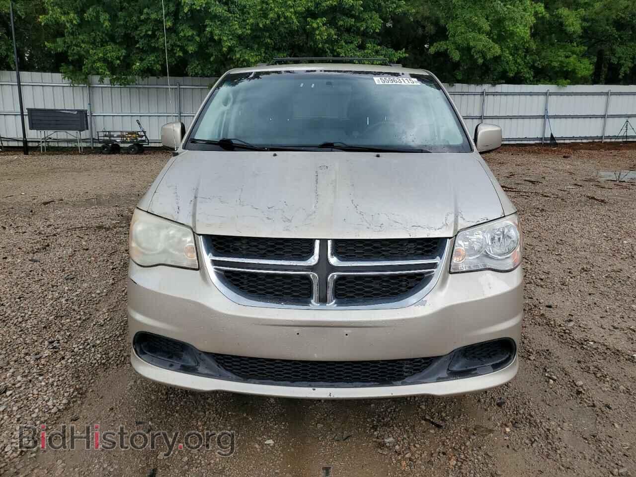 2015 DODGE CARAVAN - VIN: 2C4RDGCG7FR536049 - Photo 5