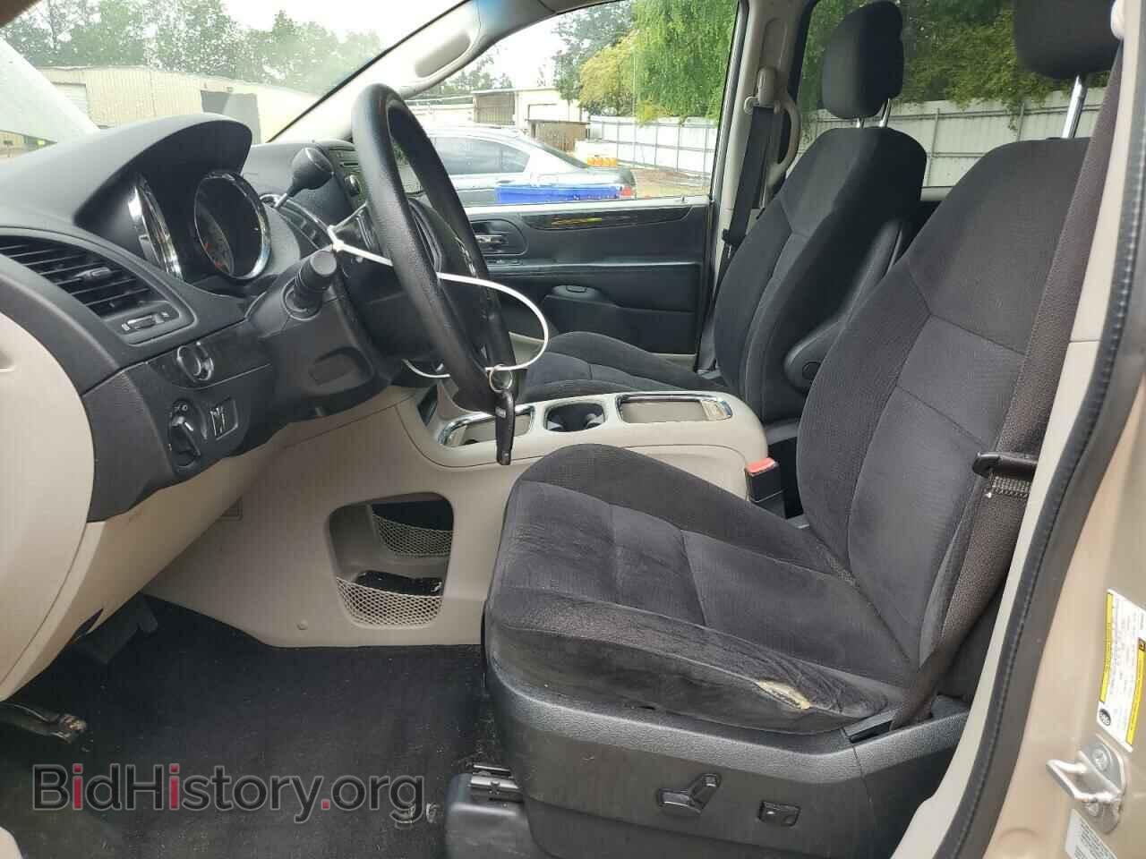 2015 DODGE CARAVAN - VIN: 2C4RDGCG7FR536049 - Photo 7