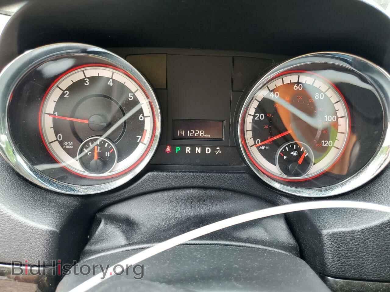 2015 DODGE CARAVAN - VIN: 2C4RDGCG7FR536049 - Photo 9