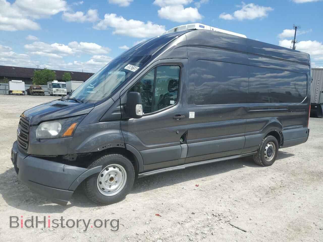 Фотография 1FTYR3XV3HKB00878 - FORD TRANSIT 2017