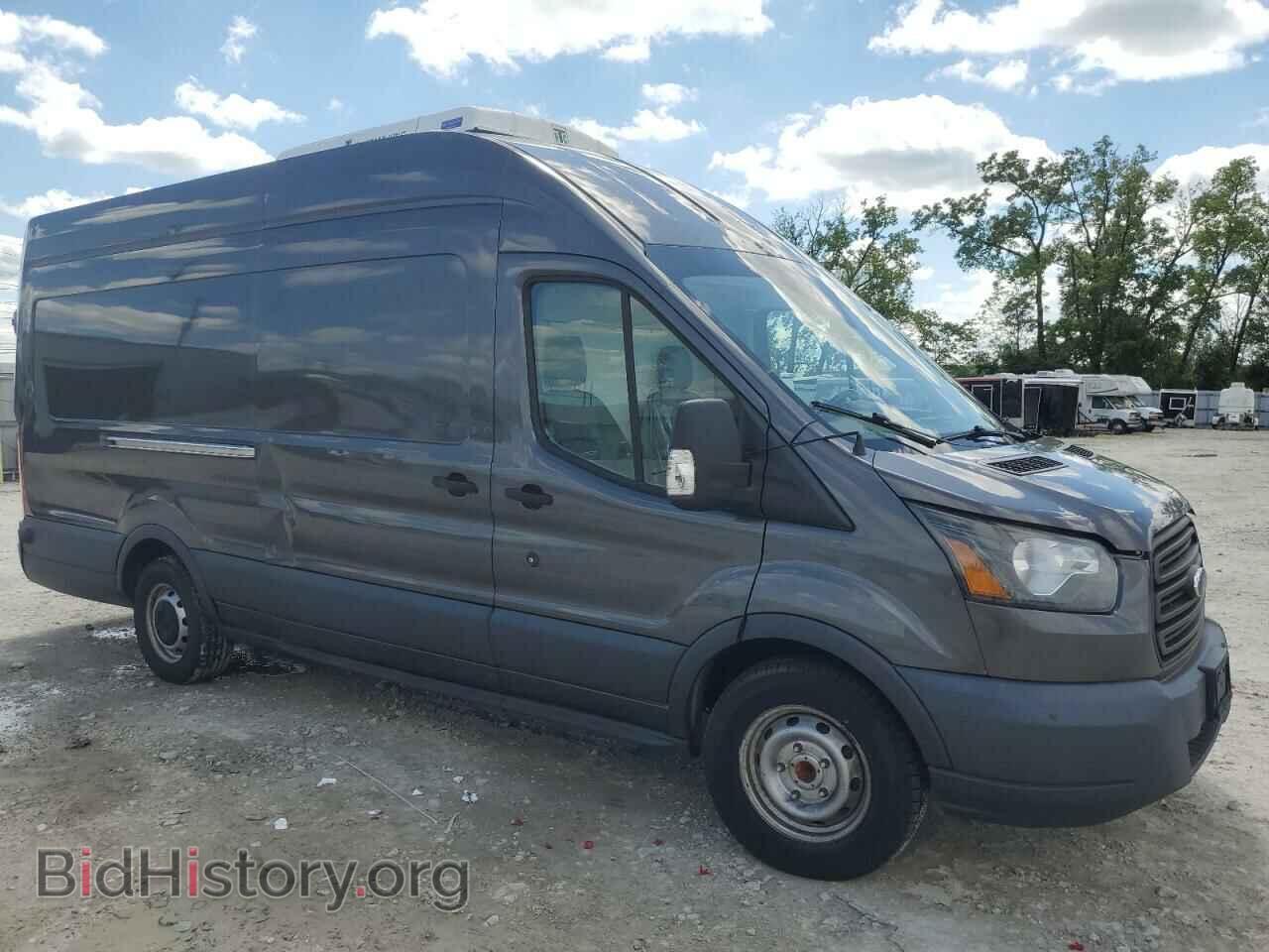 2017 FORD TRANSIT - VIN: 1FTYR3XV3HKB00878 - Фото 4