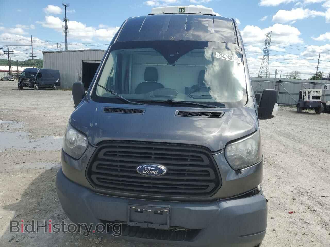2017 FORD TRANSIT - VIN: 1FTYR3XV3HKB00878 - Фото 5