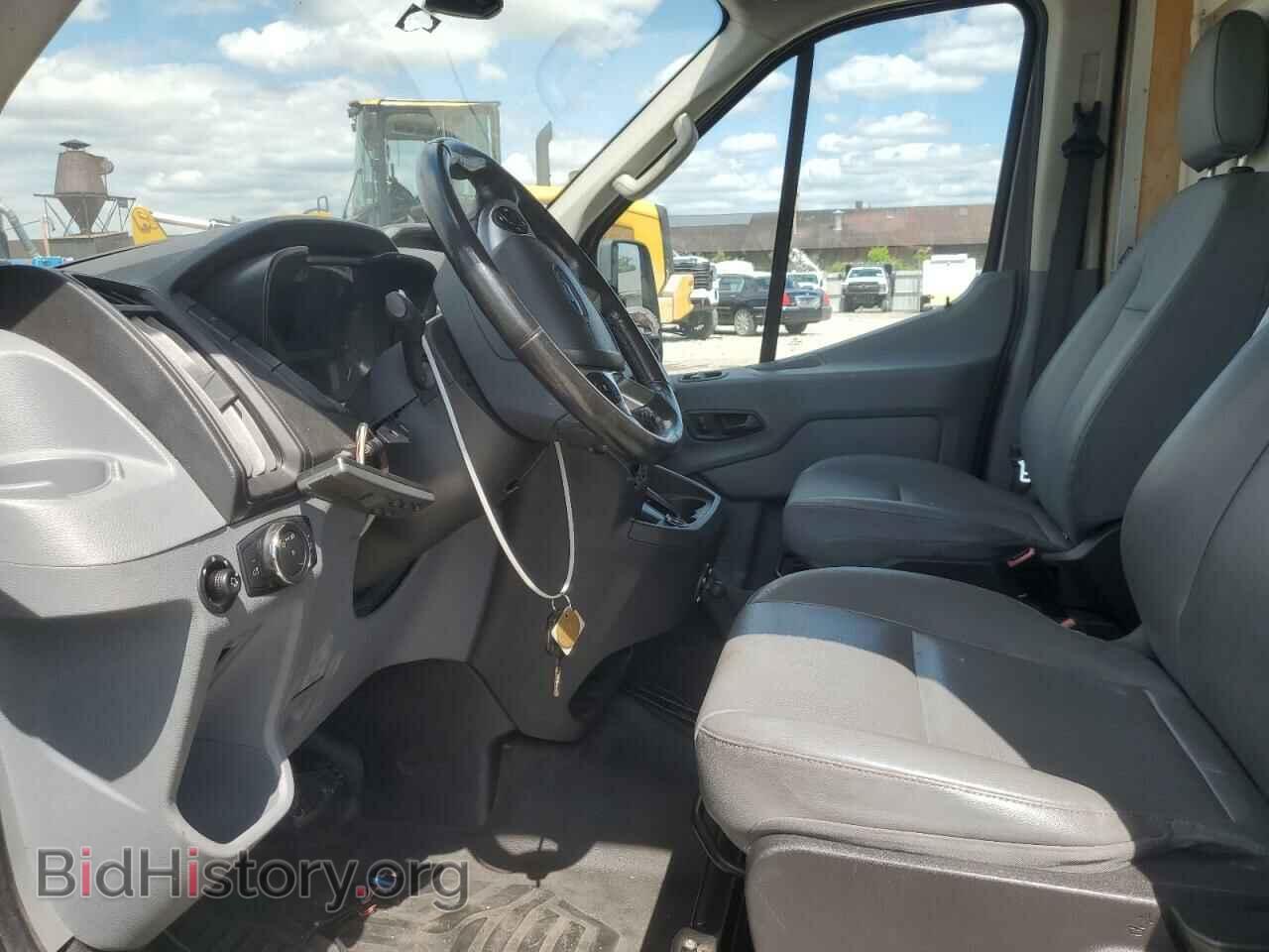 2017 FORD TRANSIT - VIN: 1FTYR3XV3HKB00878 - Фото 7
