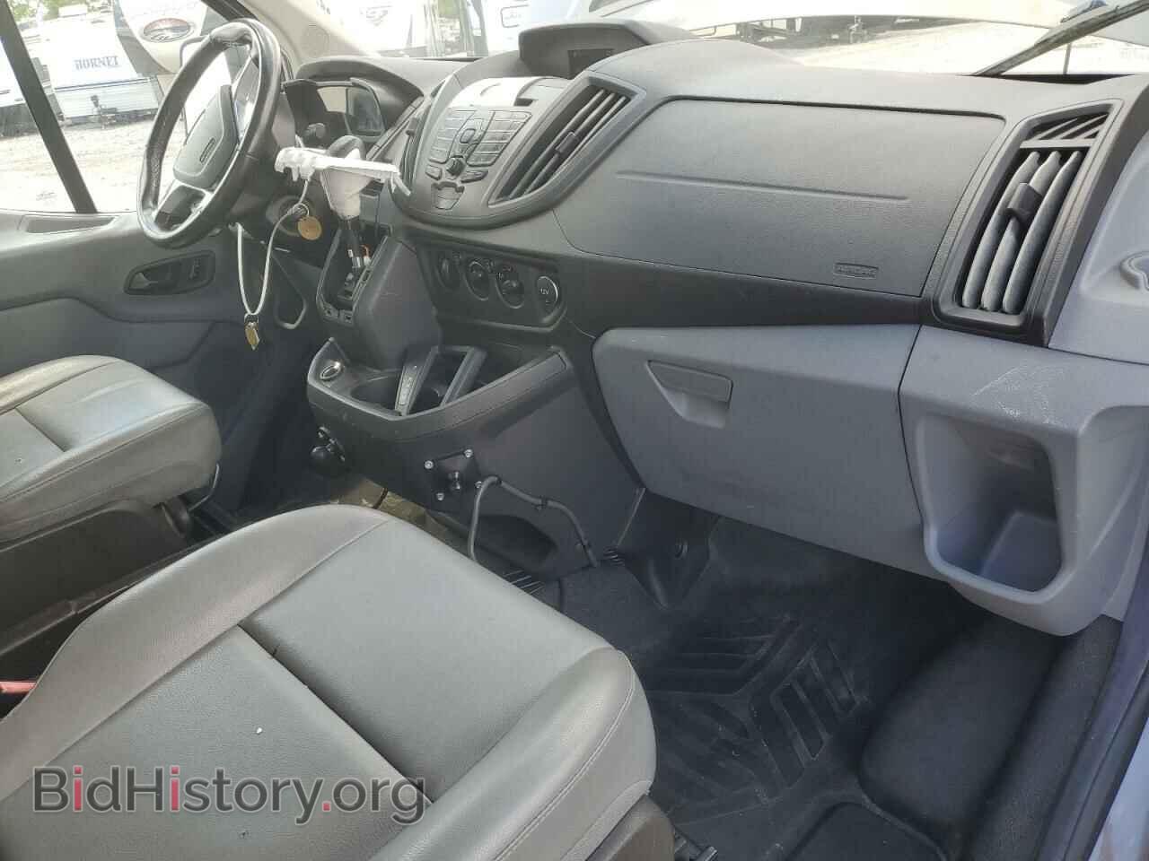 2017 FORD TRANSIT - VIN: 1FTYR3XV3HKB00878 - Фото 8