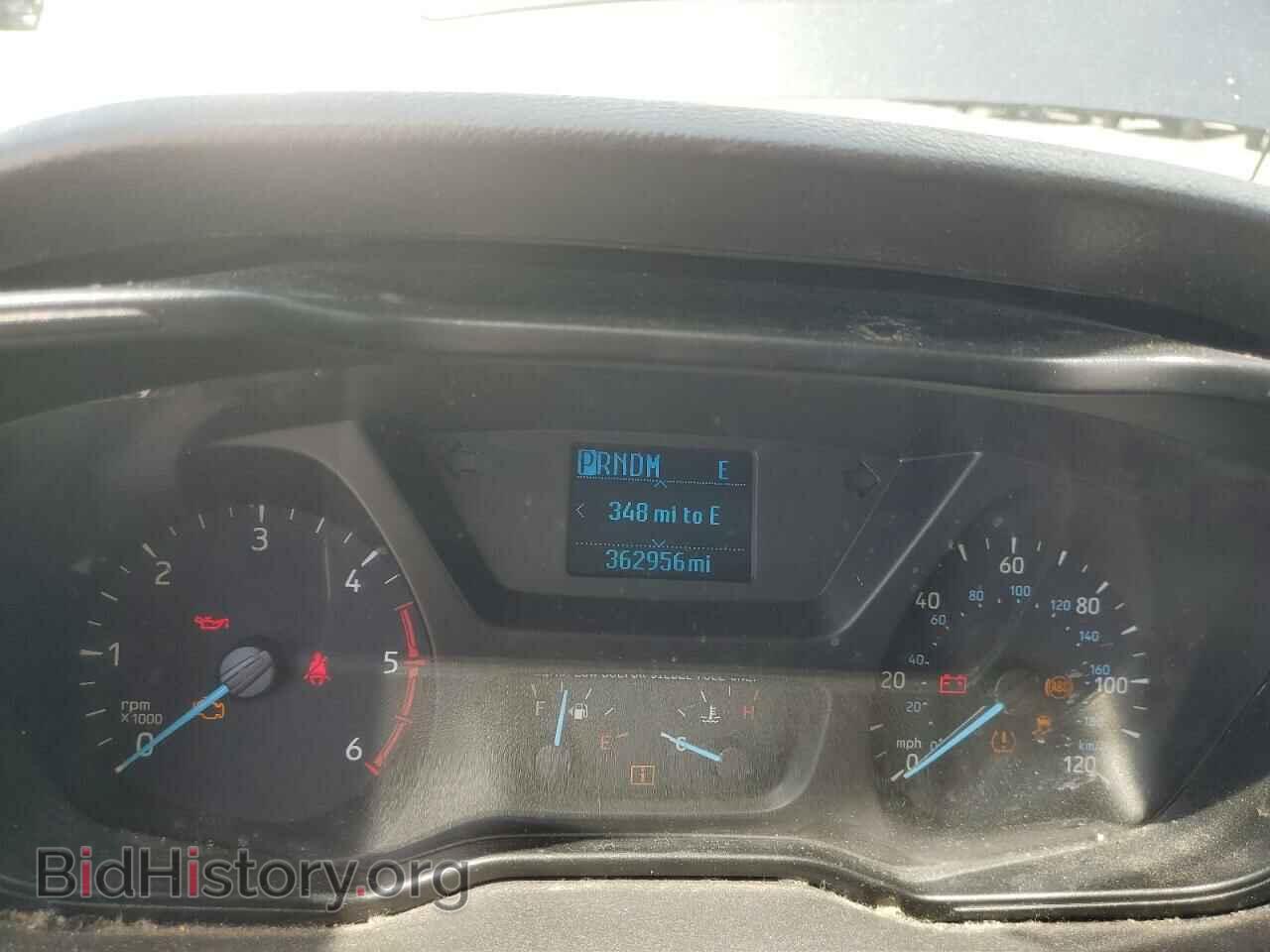 2017 FORD TRANSIT - VIN: 1FTYR3XV3HKB00878 - Фото 9