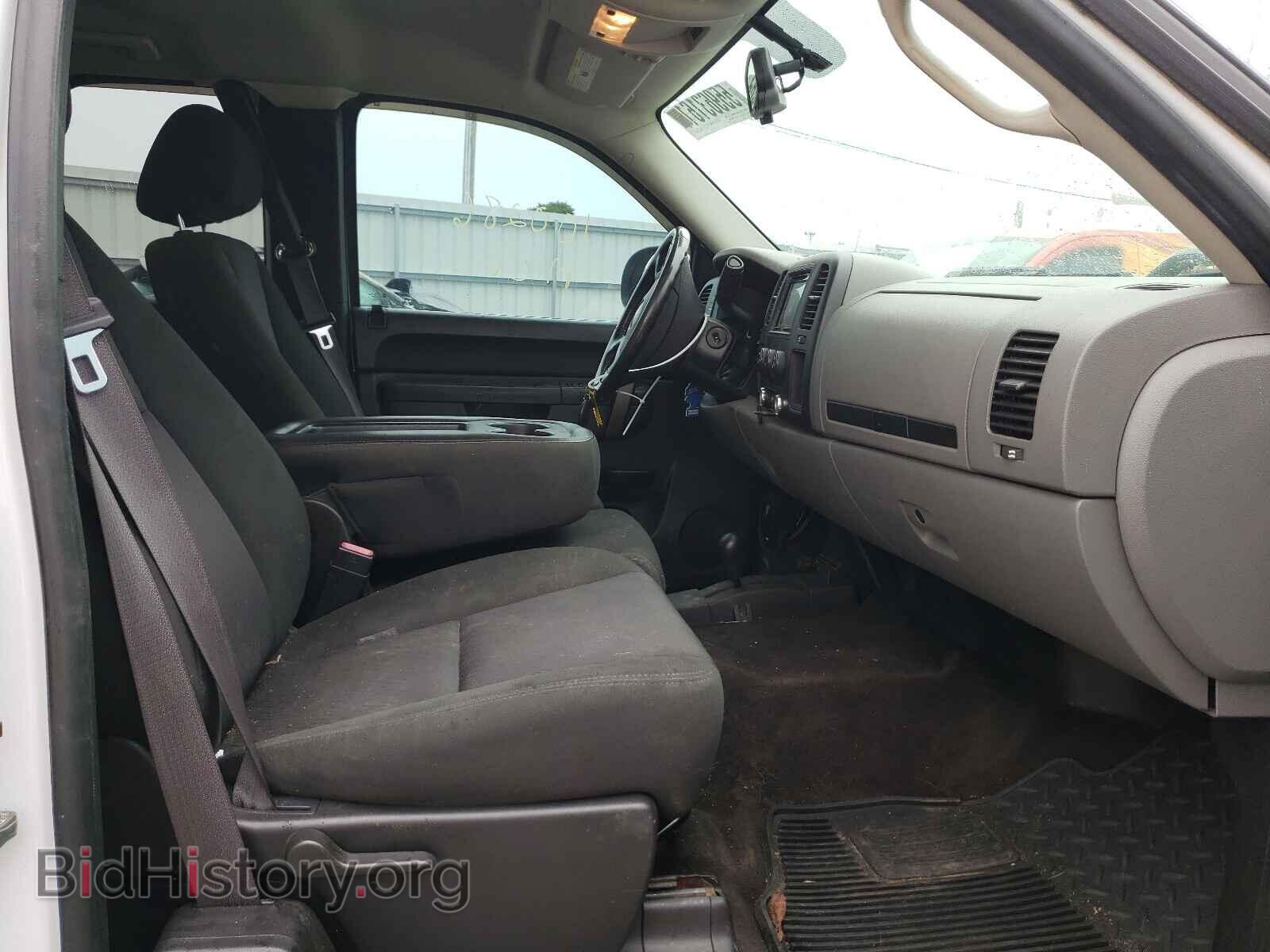 2013 CHEVROLET SILVERADO - VIN: 1GCRKREA0DZ239086 - Photo 5