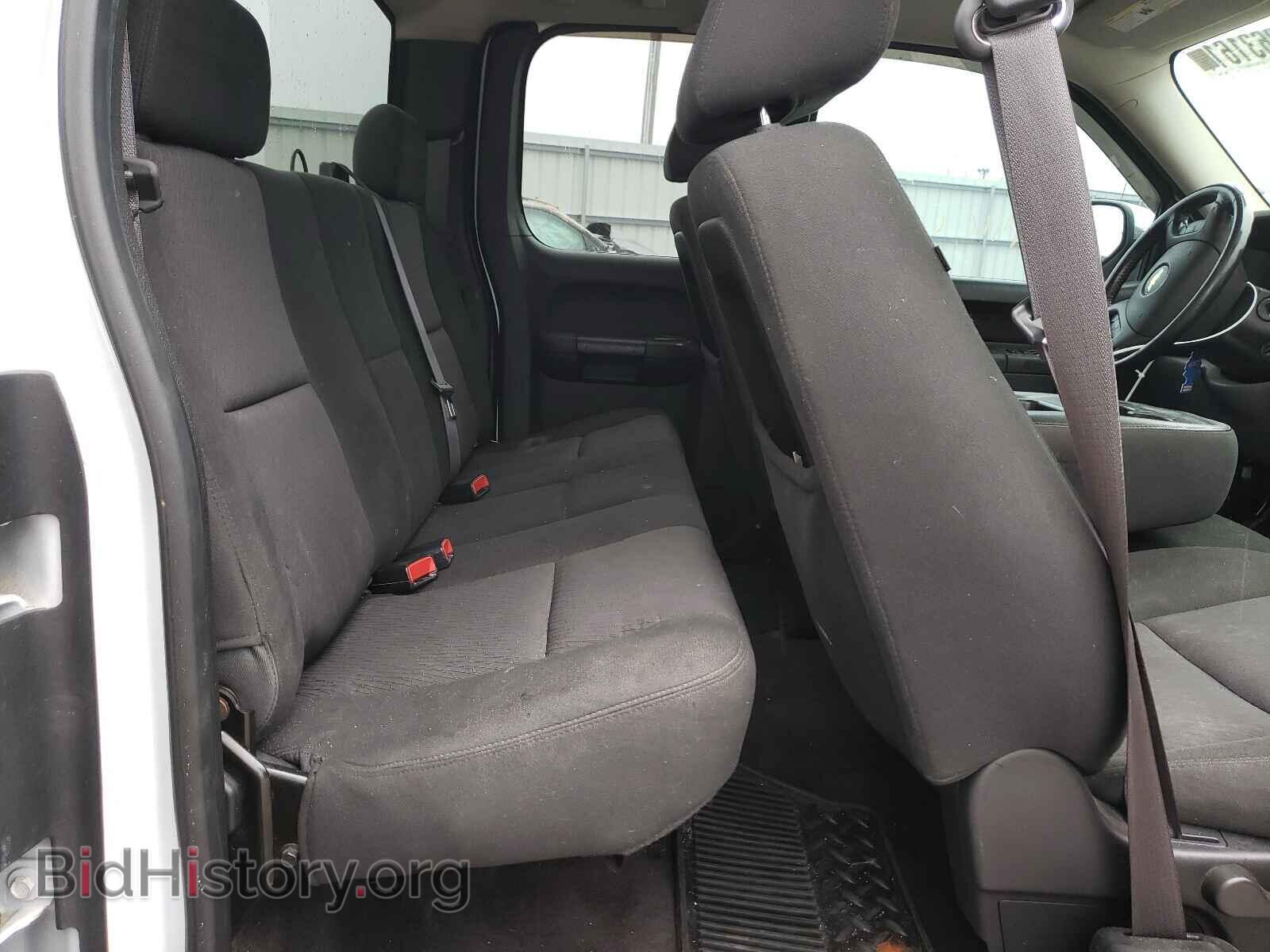 2013 CHEVROLET SILVERADO - VIN: 1GCRKREA0DZ239086 - Photo 6