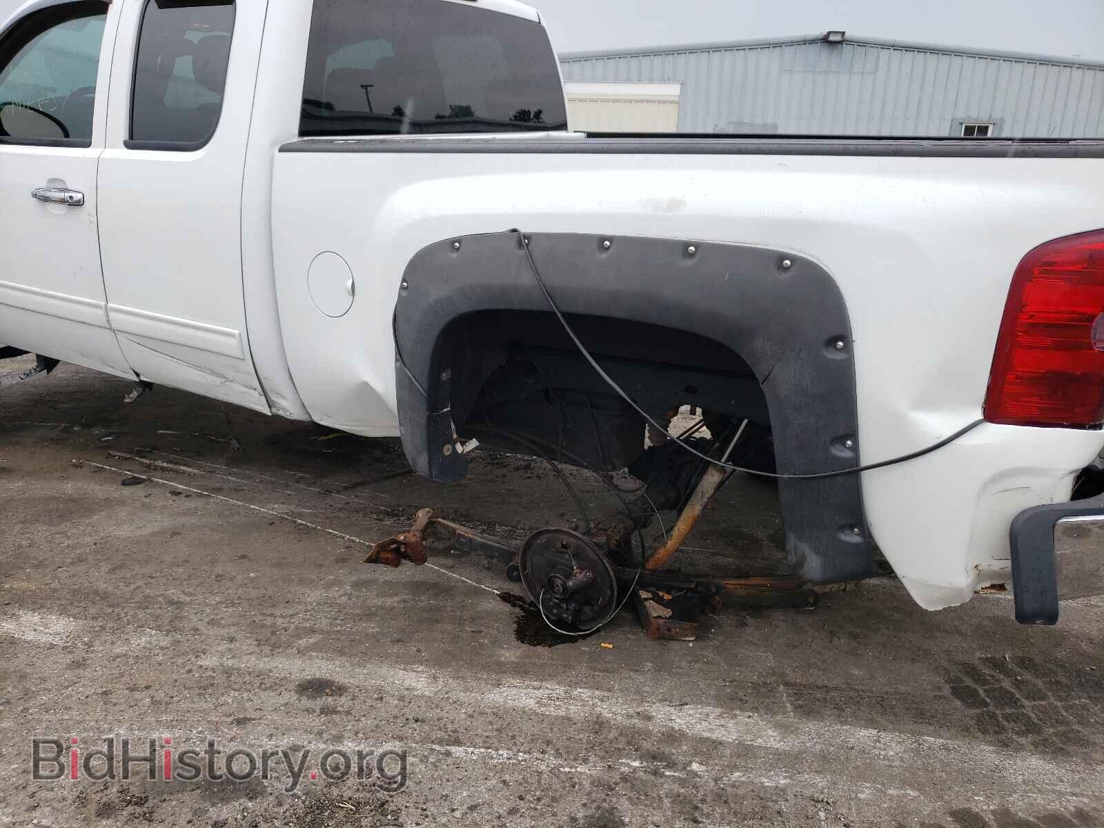 2013 CHEVROLET SILVERADO - VIN: 1GCRKREA0DZ239086 - Photo 9