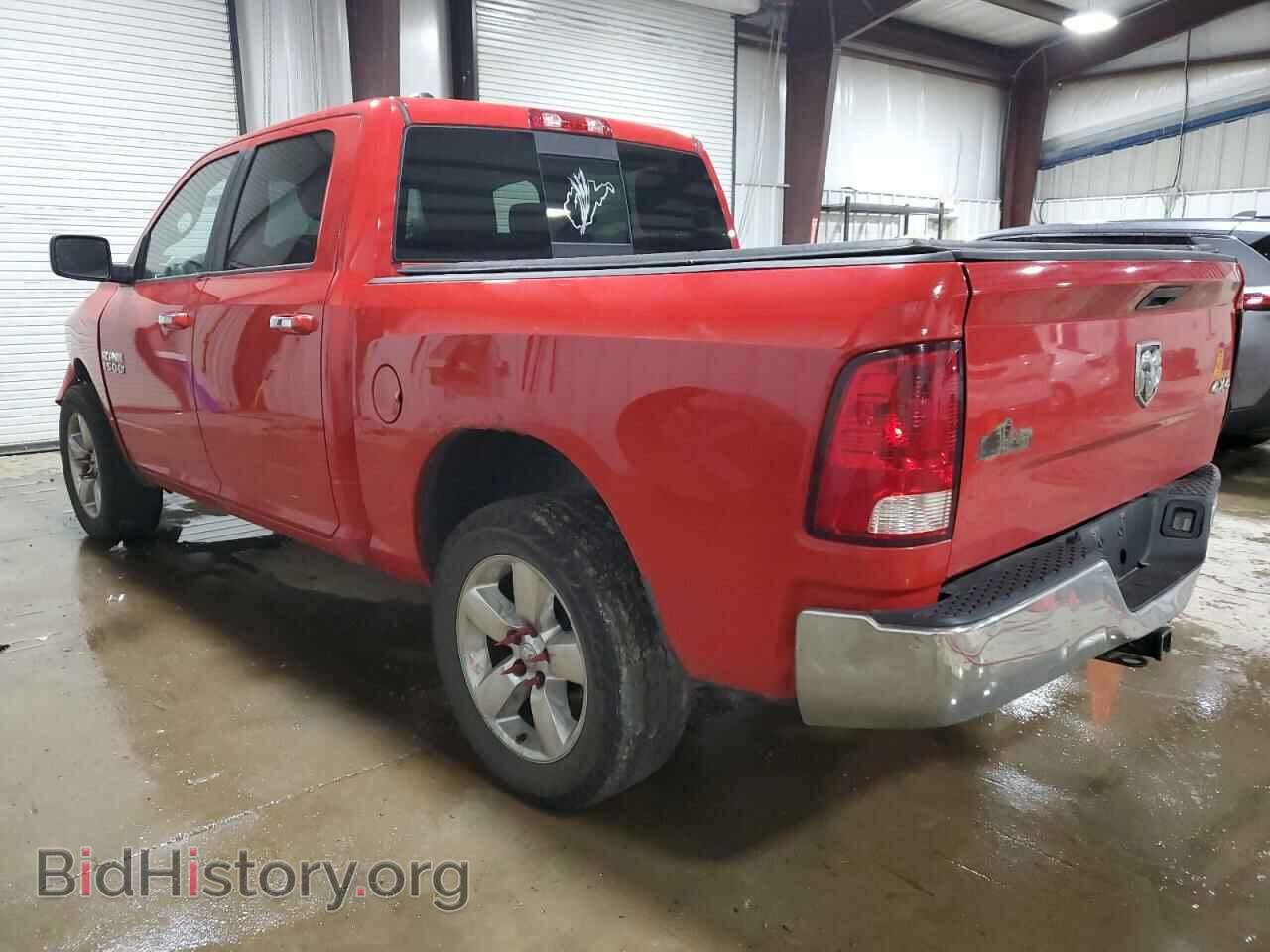 2014 RAM 1500 - VIN: 1C6RR7LG6ES194163 - Фото 2