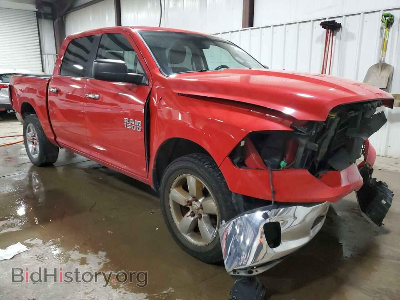 2014 RAM 1500 - VIN: 1C6RR7LG6ES194163 - Фото 4