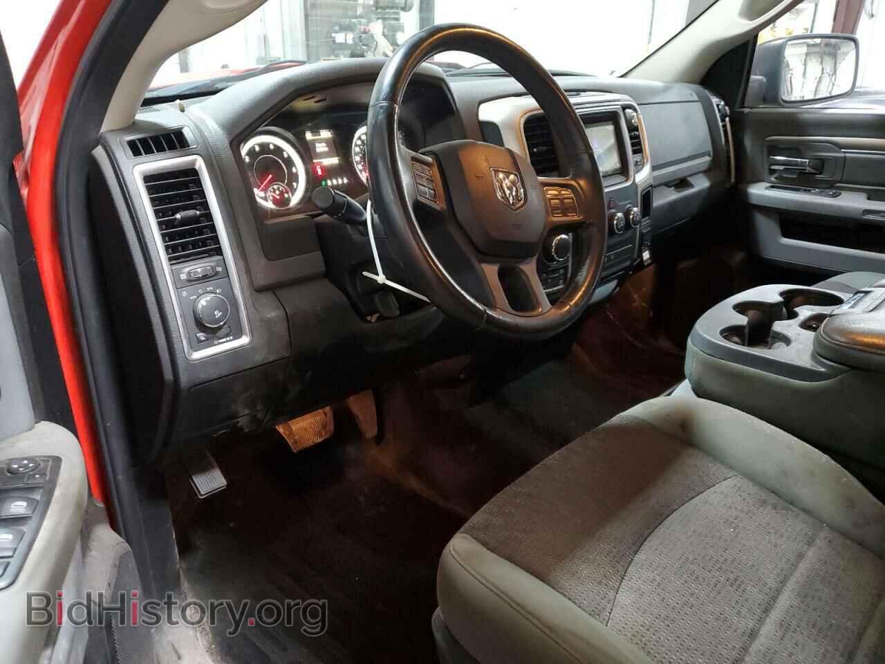 2014 RAM 1500 - VIN: 1C6RR7LG6ES194163 - Фото 8