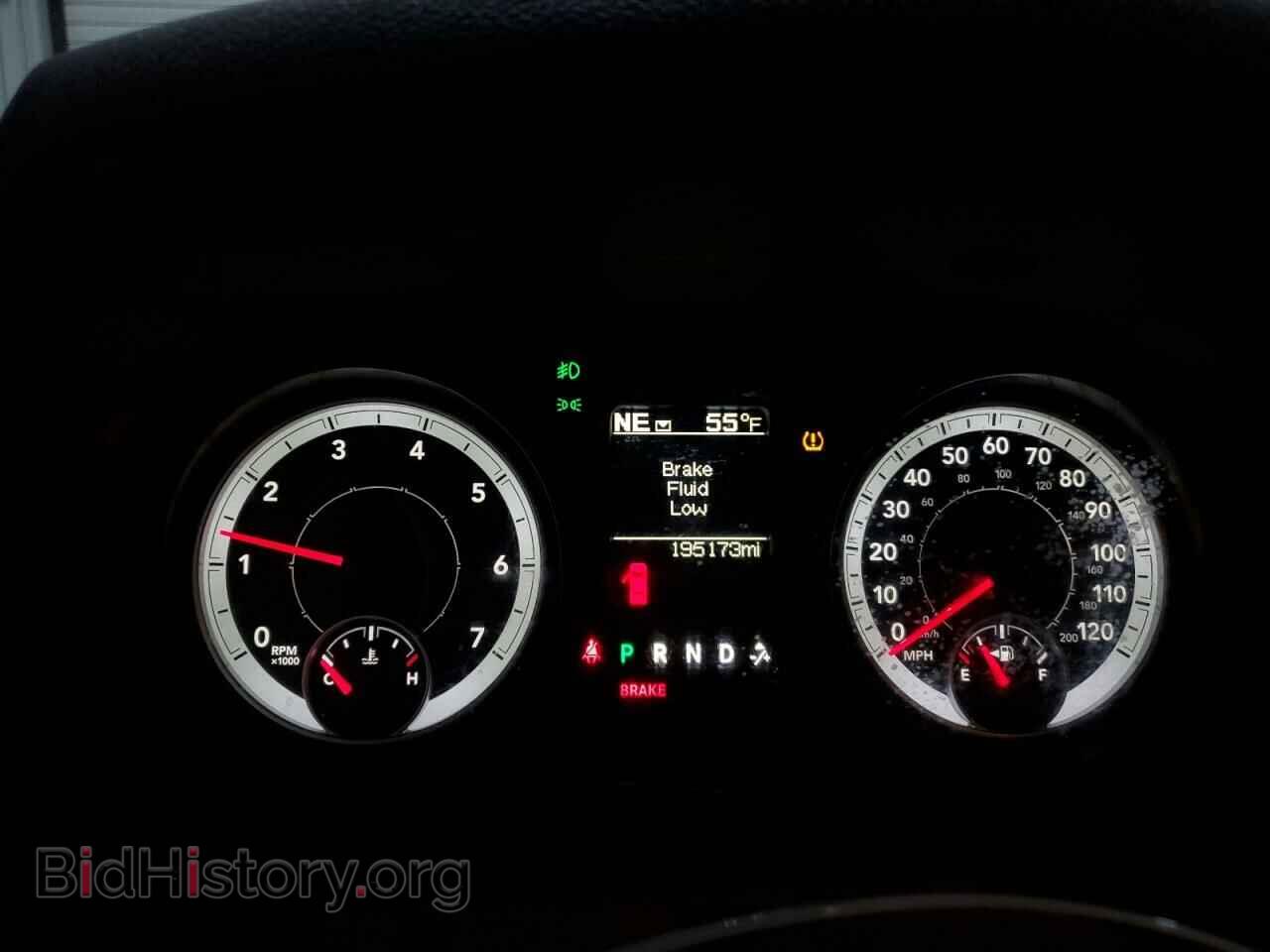 2014 RAM 1500 - VIN: 1C6RR7LG6ES194163 - Фото 9