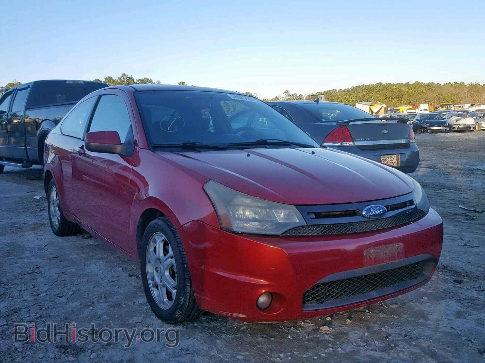 Фотография 1FAHP32N69W181372 - FORD FOCUS 2009