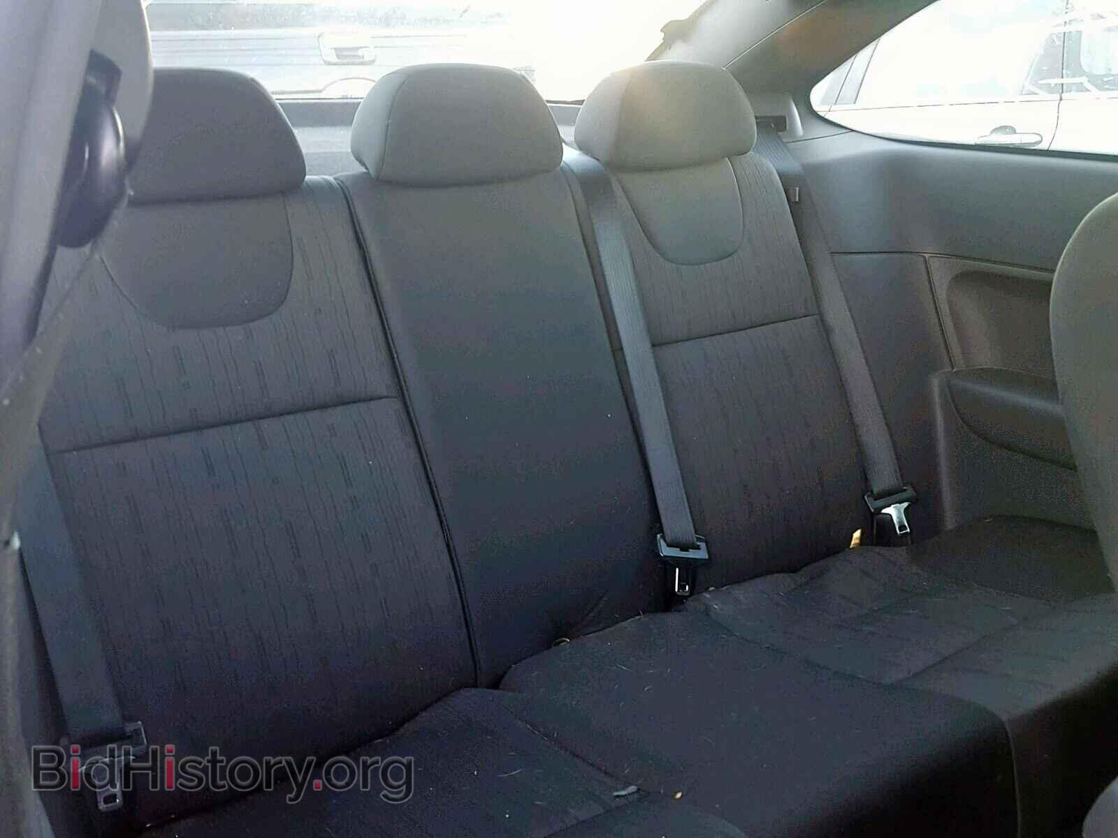 2009 FORD FOCUS - VIN: 1FAHP32N69W181372 - Фото 6