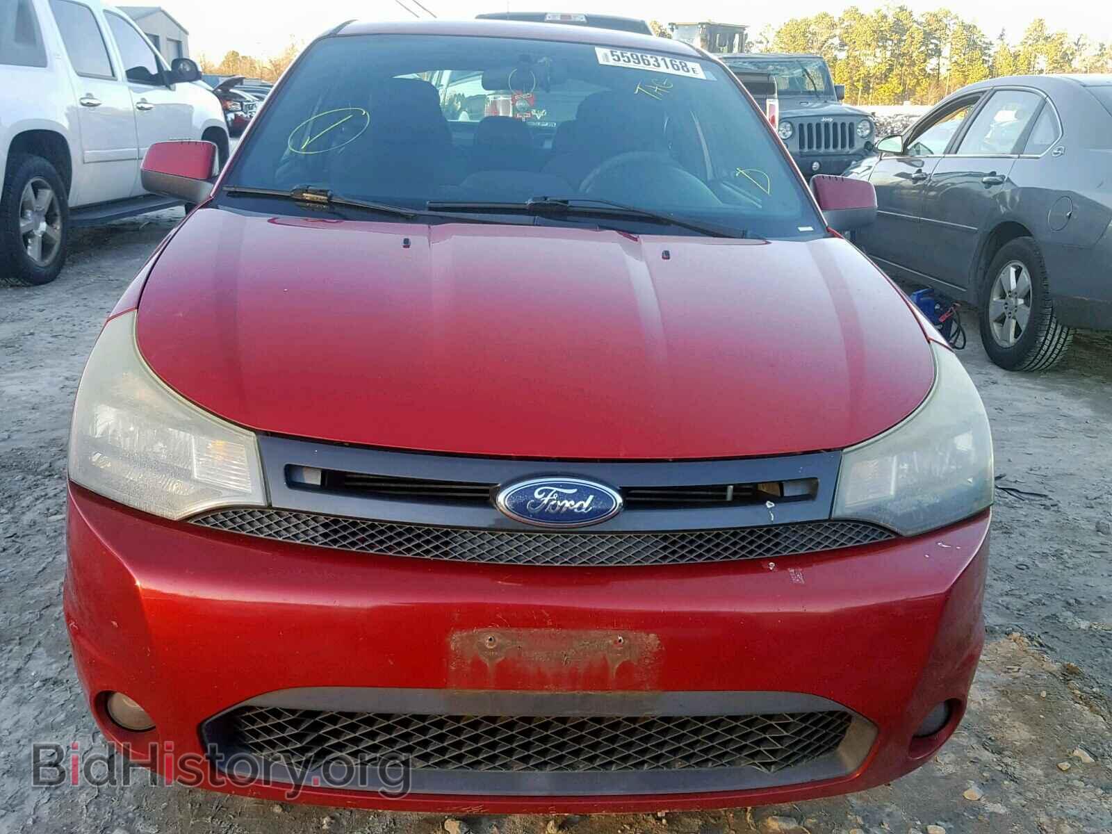 2009 FORD FOCUS - VIN: 1FAHP32N69W181372 - Фото 9