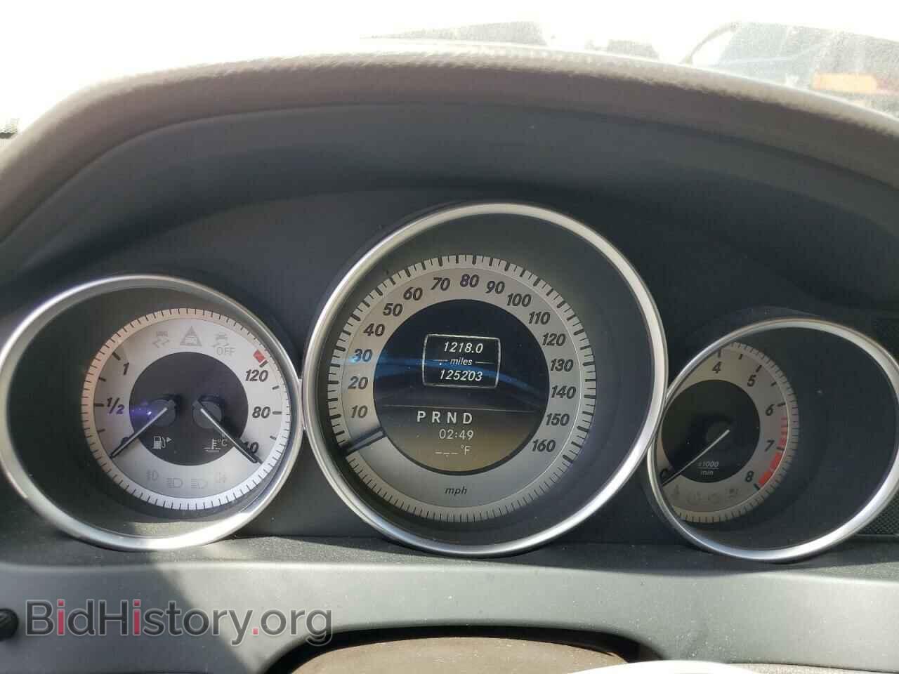2012 MERCEDES-BENZ C-CLASS - VIN: WDDGF8BB1CF914727 - Фото 9